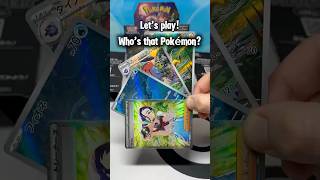 Day 326 | Crimson Haze🔥| We rip until we hit! Let’s play! Who’s that Pokémon?😮  #pokemoncards