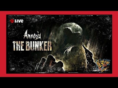 Amnesia: The Bunker Walkthrough/ Gameplay Part 1 (FULL GAME) Indie Horror Game Of The Year 2023?