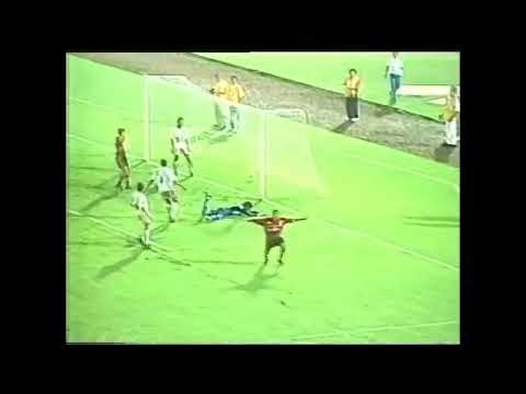 Nacional  AM  2 a 6 Flamengo Copa Brasil 27/02/97 Romário 2x Lucio Bruno  Quadros Ze Carlos Marcos A