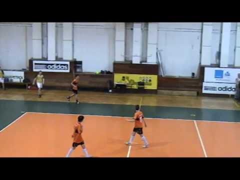 Grendár ml. penalta vs KPP Baraberi