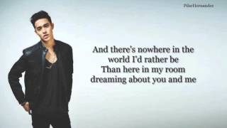 Joel Pimentel &quot;Dreaming Of You&quot; By Selena Quintani