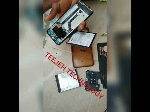 HOW TO CHANGE BATTERY OF NOKIA 7.2 PHONE