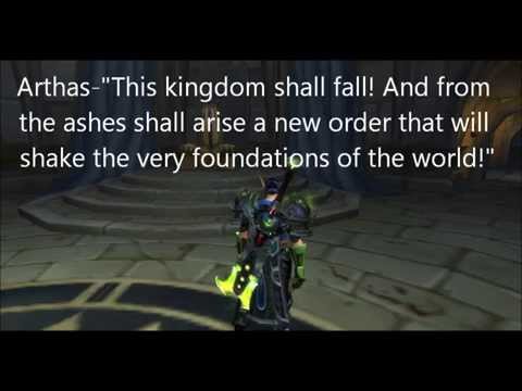 Undercity Voices Of The Past