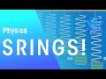 Springs | Forces & Motion | Physics | FuseSchool