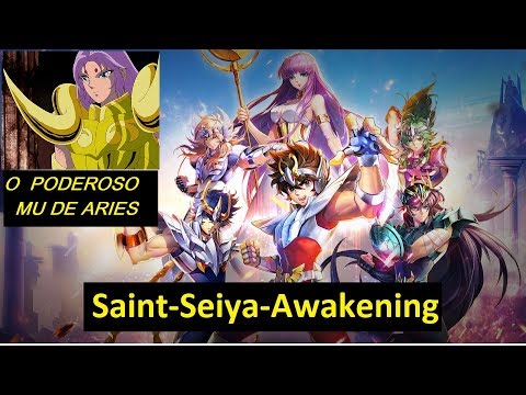 Zorak in Saint Seiya Awakening - A nota tá caindo e eu tô cagando!