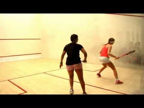 6- Raneem el Torky [EGY] v Cindy Merlo (Switzerland) US Jr Open Squash 2015