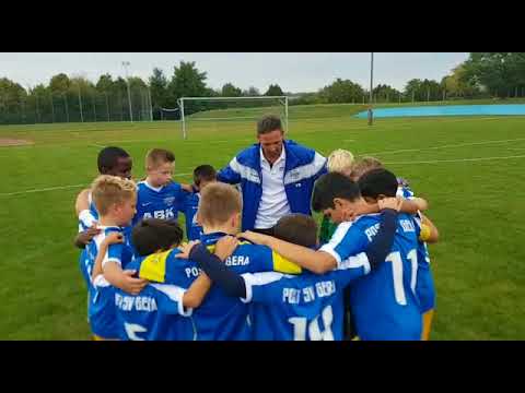 2017-09-09 E-Junioren - SV Aga 5:0 (2:0)