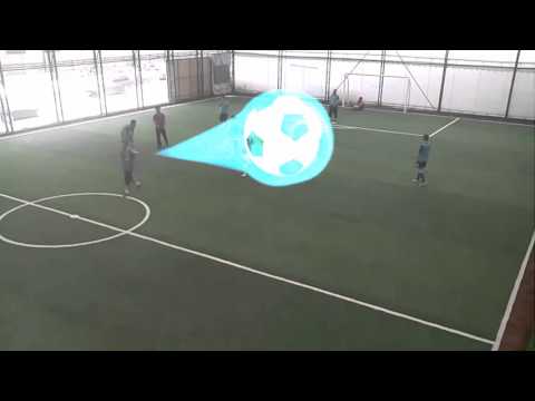 VIP Halı Saha 19.04.2016 18:00 - akillisaha.com