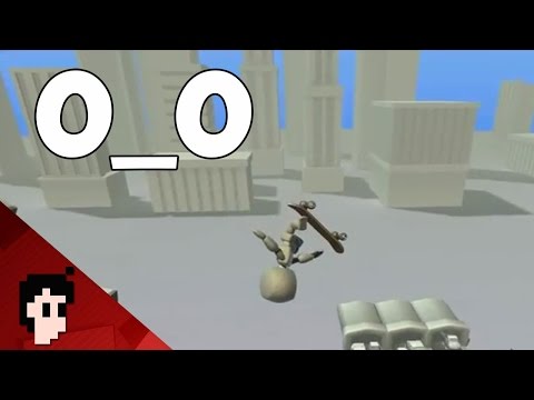 MR EGO! NO!!!! (Turbo Dismount)