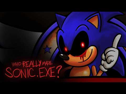 Who REALLY Made Sonic.EXE?