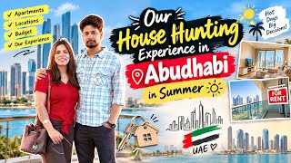 House Hunting in Abu Dhabi in 2026 🇦🇪 | Best Apartments & Rent in Abu Dhabi | UA