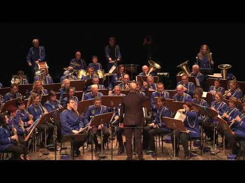 THE SECOND WALTZ (Dmitri Shostakovic, Arr. André Waignein)