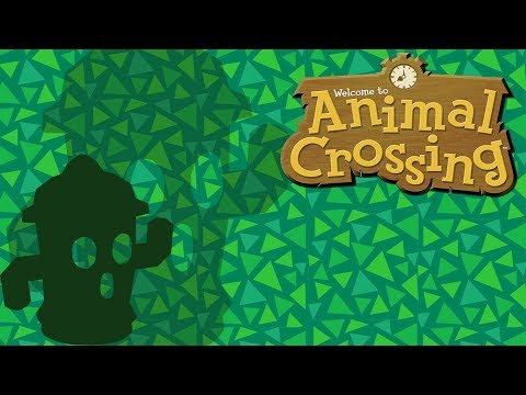 Animal Crossing Gamecube | Fossils! | Ep3