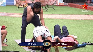 Papam #Avinash…Dabbang Dabbang!!! ? #BiggBossTelugu4 today at 9:30 PM on #StarMaa