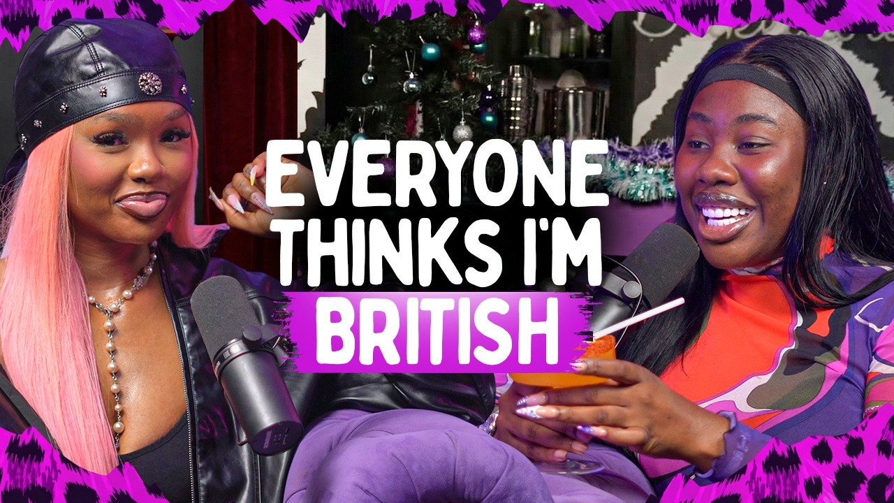 MADISON B Talks Bermuda Culture, Why Everyone Thinks She's British & Leaving Influencing Behind!!