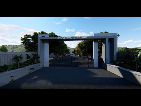 A Virtual Tour - Prasanthi Nagar Nature Sort