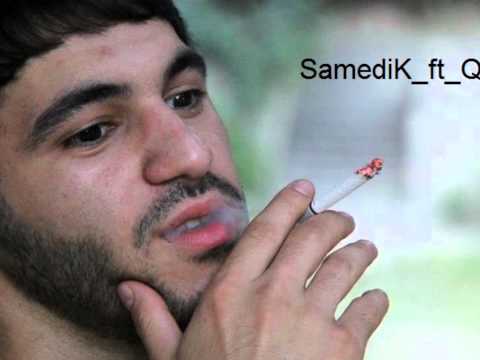 QesR_SamediK_ft_Ayka_Umidlerim Bitdi  2012