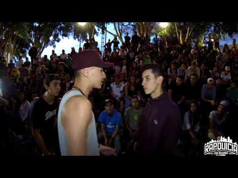 SNK vs SHEKO vs ESTEBAN vs LAPZO  / SEMIFINAL /LIGA RAPQUICIA 2018/ TERCER FECHA