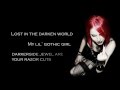 The 69 Eyes - Gothic Girl (lyrics)