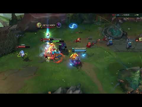 Epic Lee Sin INSEC - TAO PAI PAI - League of leguends