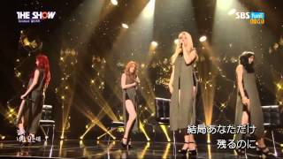 [日本語字幕] Girl's Day  Come Slowly
