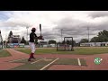 CJ Chastain Batting Video
