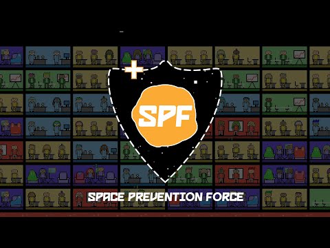 Space Prevention Force youtube-video