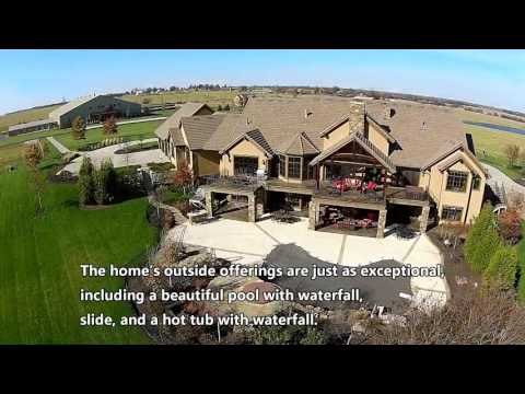 4571 W  223rd St  Bucyrus, KS 66013 YouTube