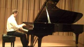 Simone Ferraresi plays Beethoven, Sonata Op. 106 