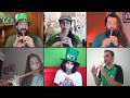 Collab Comhaltas Brasil St. Patricks 2023 - Banish Misfortune/The Blarney Pilgrim