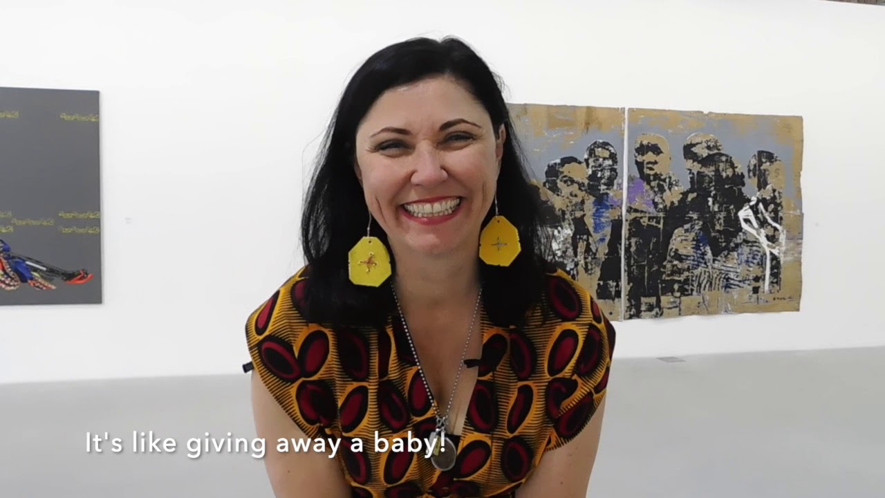 Kubatana, contemporary African  art in Norway