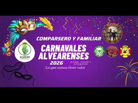 COMPARSERO Y FAMILIAR ::::::::: Samba Enredo 2026 ::::: Carnaval Alvear Corrientes