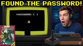 This Atari 2600 Game Had Nolan Bushnell's Face On It