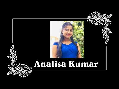 Death Announcement - Analisa Kumar