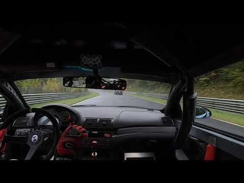 M3e46 not again here 23.10.21 Nordschleife