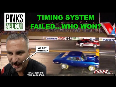 PINKS ALL OUT - TIMING SYSTEM FAILURE...WHO WON? US 131 Motorsports Park - Full Episode