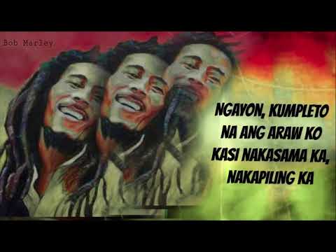 Miss Binibining Reggae with Lyrics by Tropical Depression | Reggae Music | Pilipino Reggae