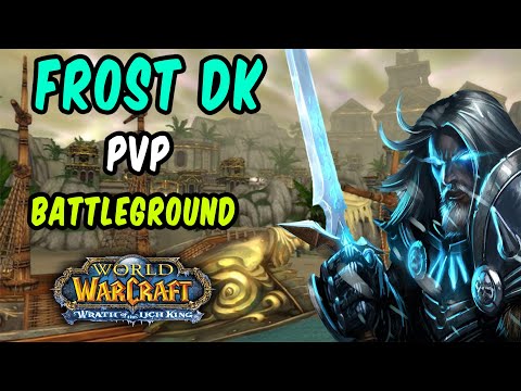 Wotlk Classic Phase 4 Frost Dk  PvP  3.3.5 l World of Warcraft #frost  #worldofwarcraft