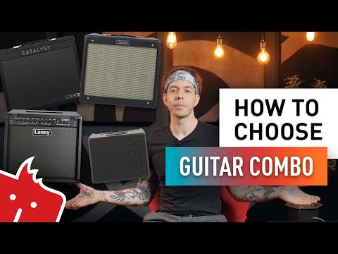 How To Choose: Guitar Combo