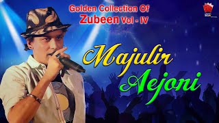 MAJULIR EJONI  GOLDEN COLLECTION OF ZUBEEN GARG  A