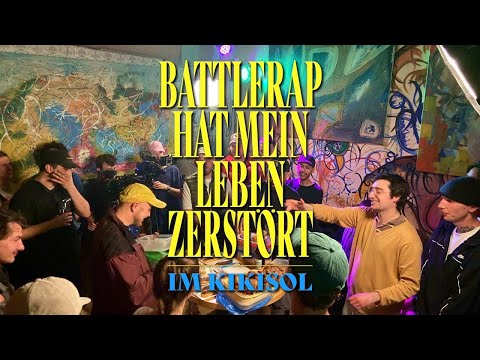 Battlerap hat mein Leben zerstört (geheimes Battlerap Event)