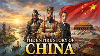 The Complete History of China: 5,000 Years of Empires, Wars, and Revealed Secrets MQDEFAULT Thumbnail