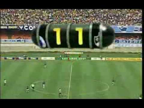 Cruzeiro 3 x Vasco 1 narraçao da itatiaia