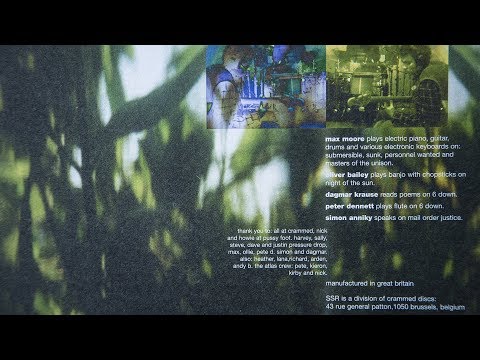 Juryman V Spacer - Personnel Wanted (vinyl)