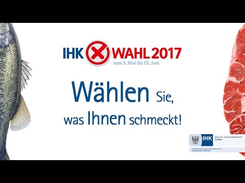 Erklärvideo - IHK Cottbus - Wahl 2017