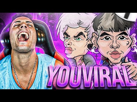 REACCIONANDO a PARODIA de KHEA - Ayer Me Llamo Mi Ex YouViral