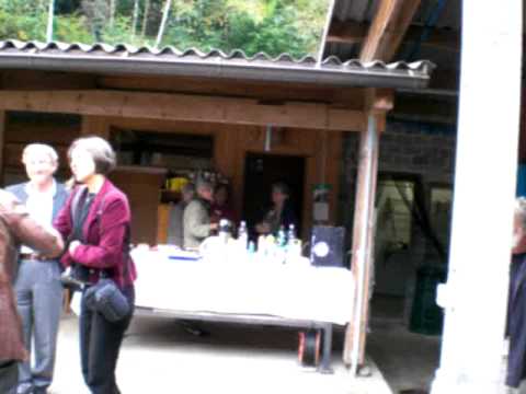 Martin Christen e Not Carl, "De Berner", 3.10.2010.AVI