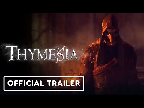 Thymesia - Official Launch Trailer