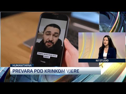 Novinarka raskrinkala "Hadžiju s TikTok-a": Ljudi su mislili da pomažu nemoćnima i gladnima