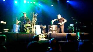 Babyland - Worst Case Scenario - Philadelphia, Trocadero, July 10, 2009